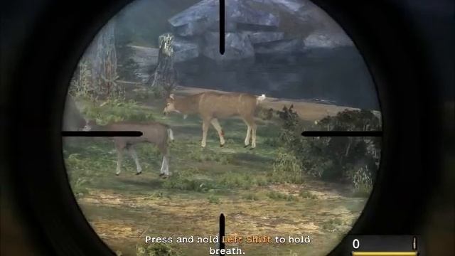 Cabela's Dangerous Hunts 2013(Разбор полётов) смотреть онлайн