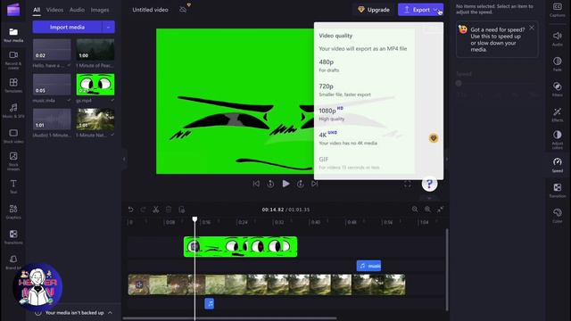 How To Save To Computer In ClipChamp смотреть онлайн