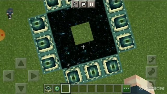 КАК ПОСТРОИТЬ ПОРТАЛ В ЭНДЕР МИР В МАЙНКРАФТ? смотреть онлайн