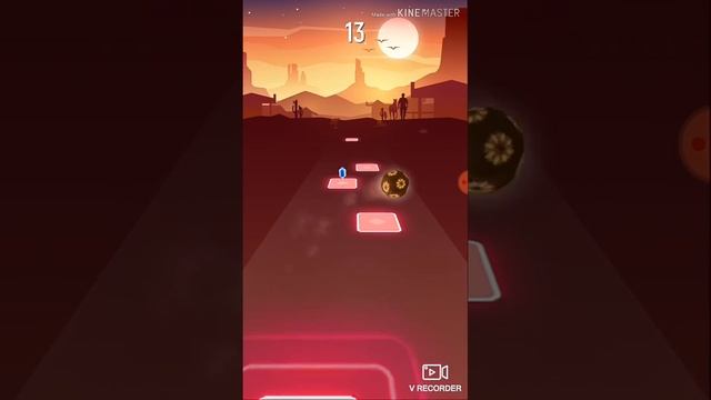 Tiles Hop: Forever Dancing Ball diamante infinito смотреть онлайн