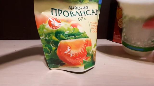 Как майонез прогнал сметану. смотреть онлайн