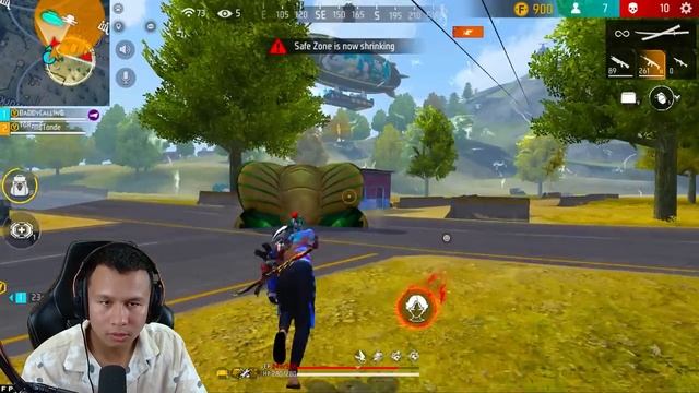 INDIA'S Top 1 Liked Player Vs Tonde Gamer ? Free Fire Max смотреть онлайн
