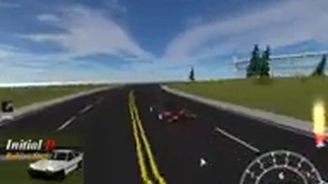 R32 vs Ae86 (Takeshi Nakazato vs Takumi Fujiwara) | Roblox Initial D Remakes #3 смотреть онлайн