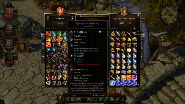 Divinity Original Sin Enhanced Edition #102 Vorbereitung auf das Ende смотреть онлайн