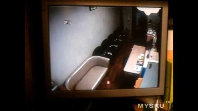 Купольная камера | #Обзор смотреть онлайн