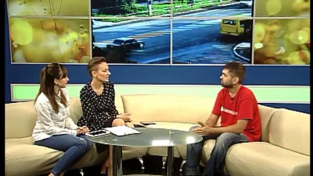 "Гості "Ранку..."Роман Повзик смотреть онлайн