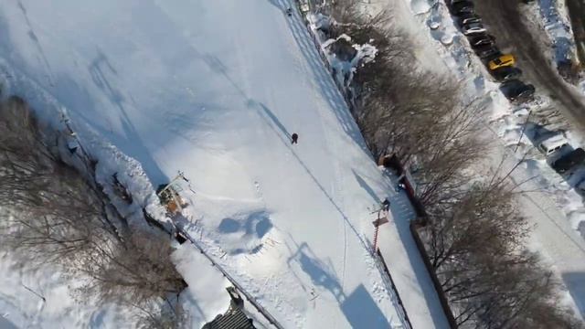 учебный полет на dji mavic air 2 смотреть онлайн