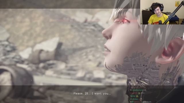 There's only one reason to play this game смотреть онлайн