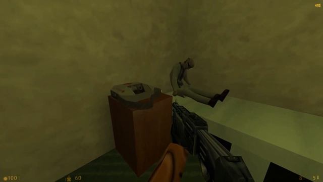Half-Life: Chernobyl, ep. 516/1「Half Life 1 Mod Full Walkthrough, 1440p60」 смотреть онлайн