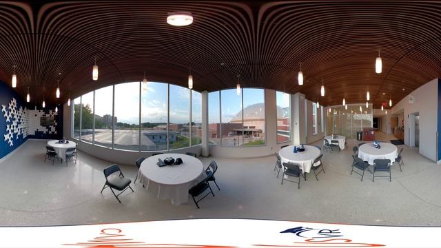UConn Men's Basketball Facility Tour смотреть онлайн