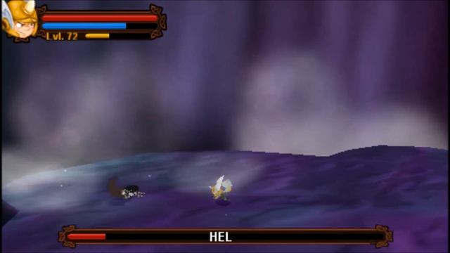 Young Thor(PSP Mini)-The Wicked Queen and Ending смотреть онлайн