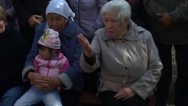 16 09 14 Жители поселка Железнодорожников живут без света и воды смотреть онлайн