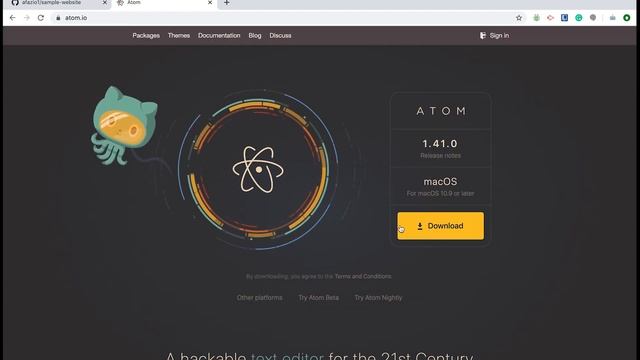 Create a website from scratch in under 15 minutes. | Github Setup, Structuring Files, Launching Sit смотреть онлайн