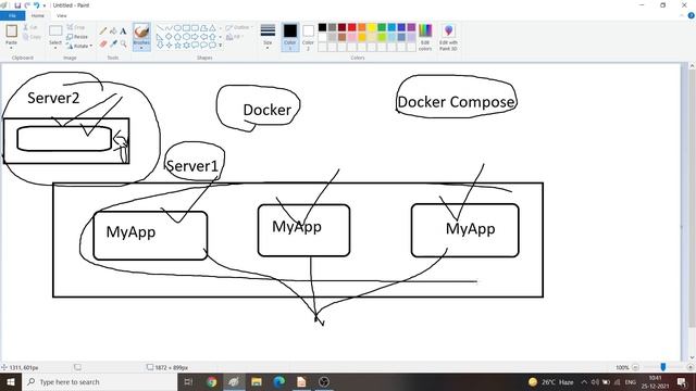 Docker, Docker Compose, Docker Swarm and Kubernetes in Telugu смотреть онлайн