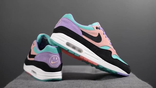 Nike Air Max 1 ND "Have A Nike Day": Review & On-Feet смотреть онлайн