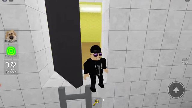 РОБЛОКС, ROBLOX, прохождение карты ЗАКУЛИСЬЕ, BACKROOMS смотреть онлайн