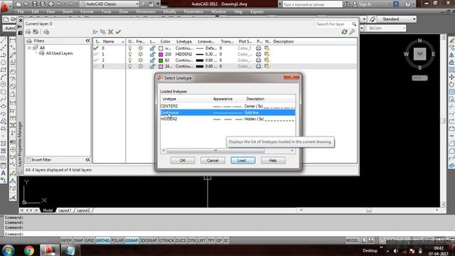 How to use Layer command in AutoCAD | Layer Properties in AutoCAD | how to create new Layer смотреть онлайн