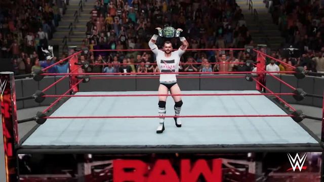 WWE 2K18 BEST CUSTOM TITLES / CHAMPIONSHIPS - COMMUNITY CREATIONS смотреть онлайн