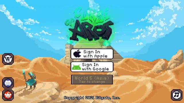 Curse Of Aros - Como conseguir o Cactus Pet/Ring смотреть онлайн