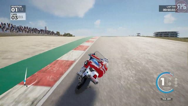 RIDE 3 | The History Of 2-Strokes DLC Pt 2 (Xbox One X) смотреть онлайн