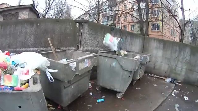 Как правильно выбросить мусор смотреть онлайн