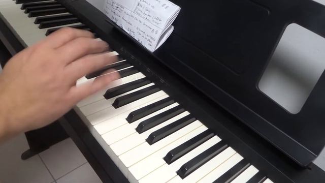How To Play Piano Scales Smoothly-Beginner Piano Tutorial смотреть онлайн