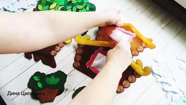 ЖИВАЯ СКАЗКА смотреть онлайн