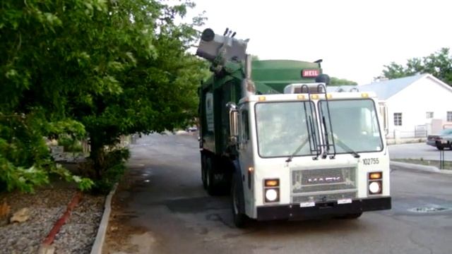 Waste Management Python Durapak 7-11-07 #1 смотреть онлайн