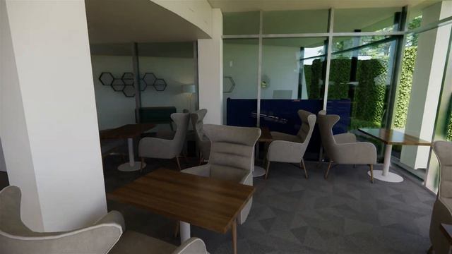 Эскиз частного отеля. Mini hotel idea смотреть онлайн