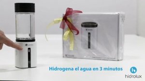 Генератор водородной воды Paino portable