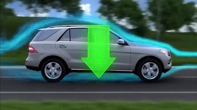 обзор Mercedes GL X164 3.0 литра дизель - в меру брутал