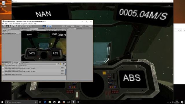 Space Game Local Multiplayer Demo смотреть онлайн