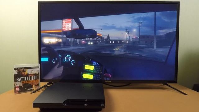 Playstation 3 - Battlefield Hardline смотреть онлайн