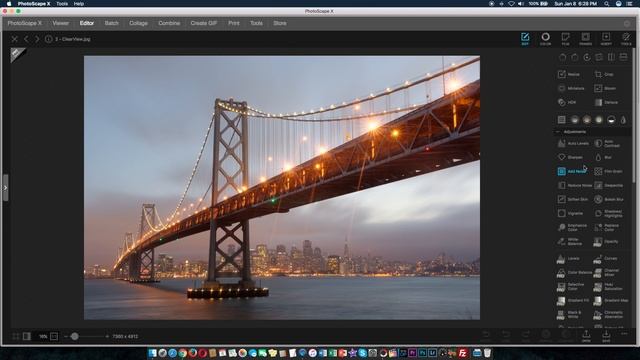 Photoscape X for Mac - User Review смотреть онлайн
