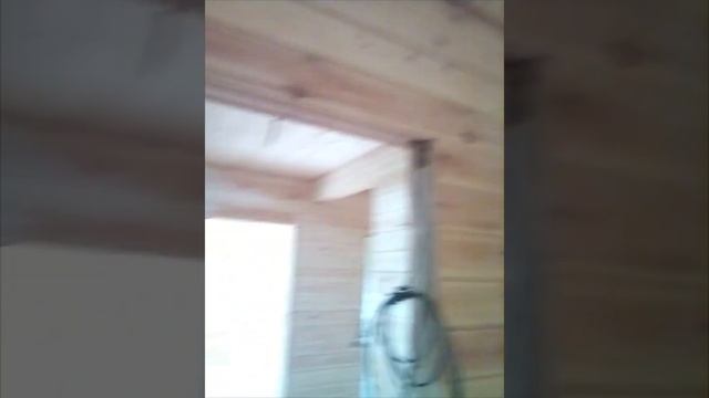 дом из бруса - отделка смотреть онлайн