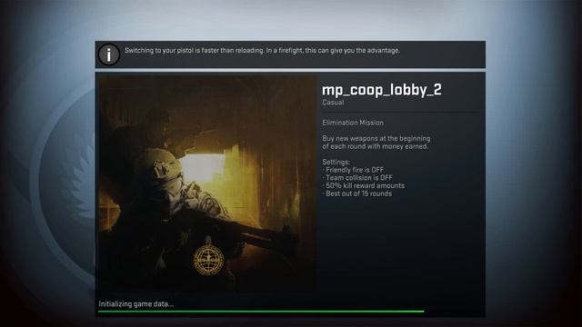 Source Mounting: Portal 2 Mounted onto Counter-Strike Global Offensive смотреть онлайн