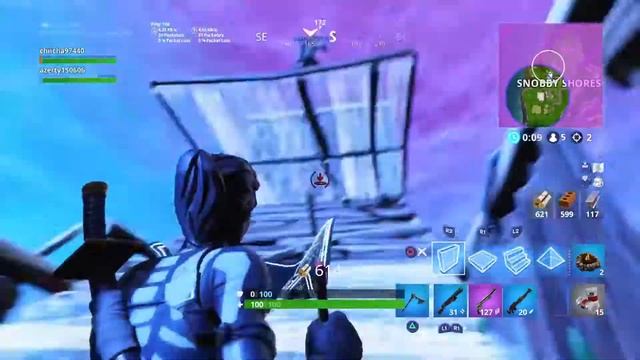 Top1 duo Far west Frortnite !! смотреть онлайн