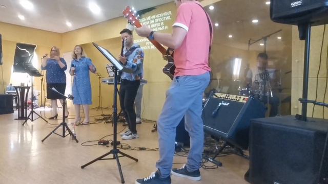 Мой спаситель жив ,,,,Церковь откровение смотреть онлайн