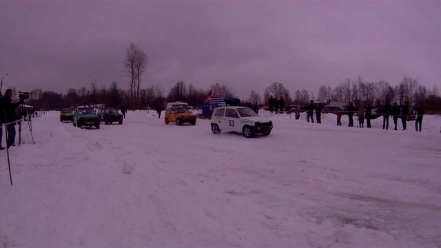 Автокросс Тверь 24.01.15 смотреть онлайн