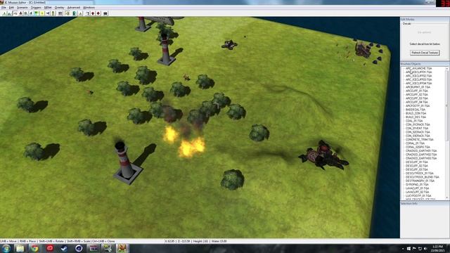 Impossible Creatures: Mission Editor Tutorial смотреть онлайн