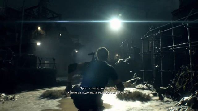 Обзор  Resident Evil 4 Remake на Ps4
