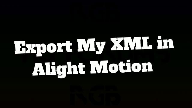 Alight Motion HDR CC Giveaway | Alight Motion XML File Giveaway | 4K HDR CC XML Giveaway смотреть онлайн