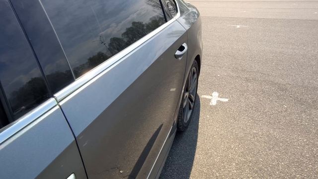 ХОРОШИЙ PASSAT NMS R LINE