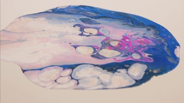 Художественный набор Флюид Арт от АртЛаб Набор