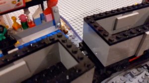 Lego Thomas and Friends Crash 2