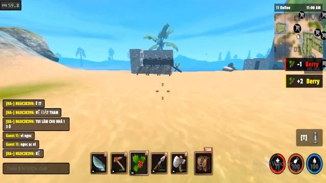 Tribals.IO Full Gameplay Walkthrough