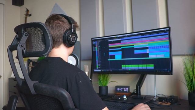 Best Headphones For Music Production Under $100 (On Amazon) | Headphones For Mixing Music смотреть онлайн