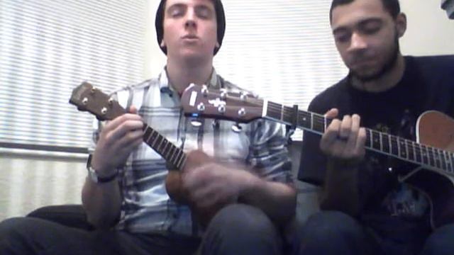 The Kill - 30 Seconds To Mars (Ukelele and Guitar Cover) смотреть онлайн