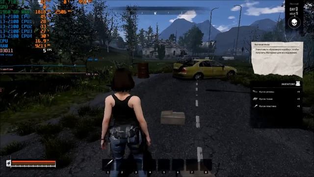 Night of the dead на слабом пк | gt 710 2gb, 4 Gb RAM, i3-2100 смотреть онлайн
