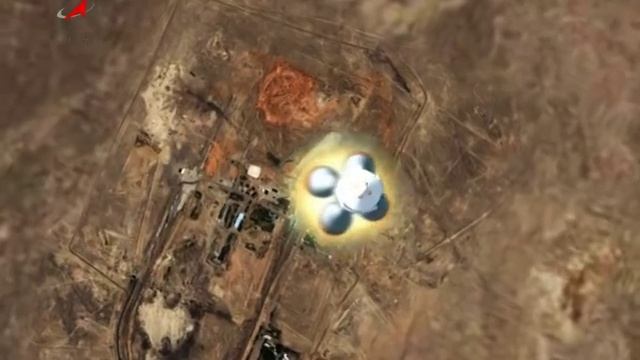 Flight in space. Полет в космос. смотреть онлайн